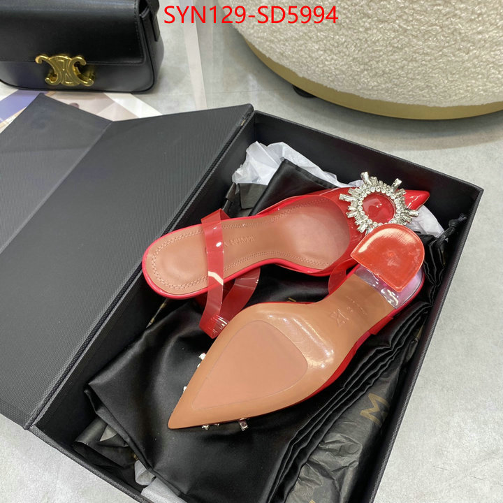 Women Shoes-Amina Muaddi,new 2023 , ID: SD5994,$: 129USD