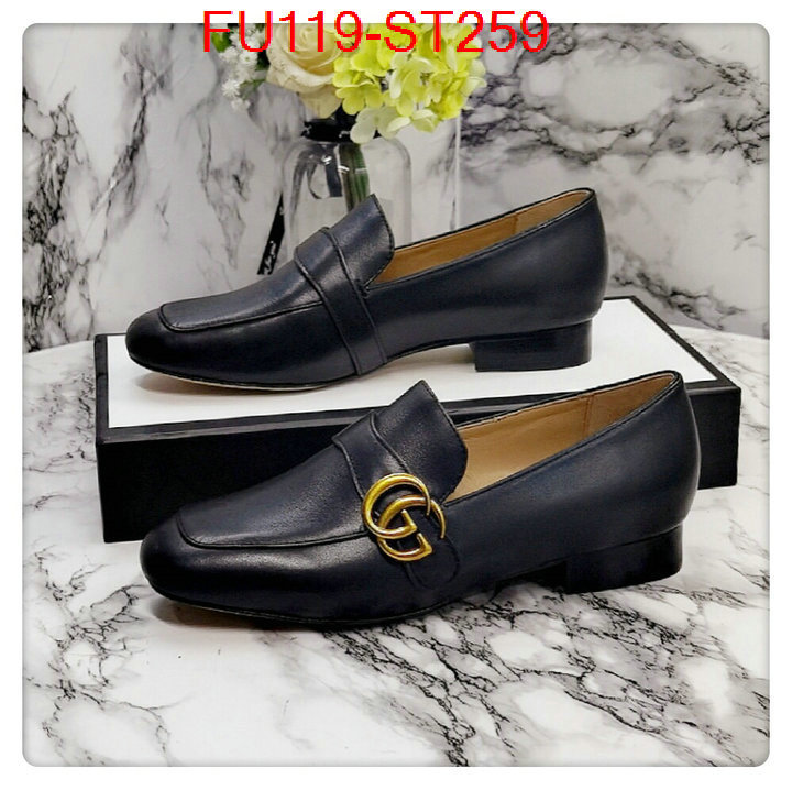 Women Shoes-Gucci,sell high quality , ID:ST259,$: 119USD