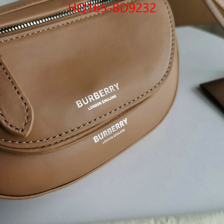 Burberry Bags(TOP)-Diagonal-,luxury ,ID: BD9232,$: 165USD