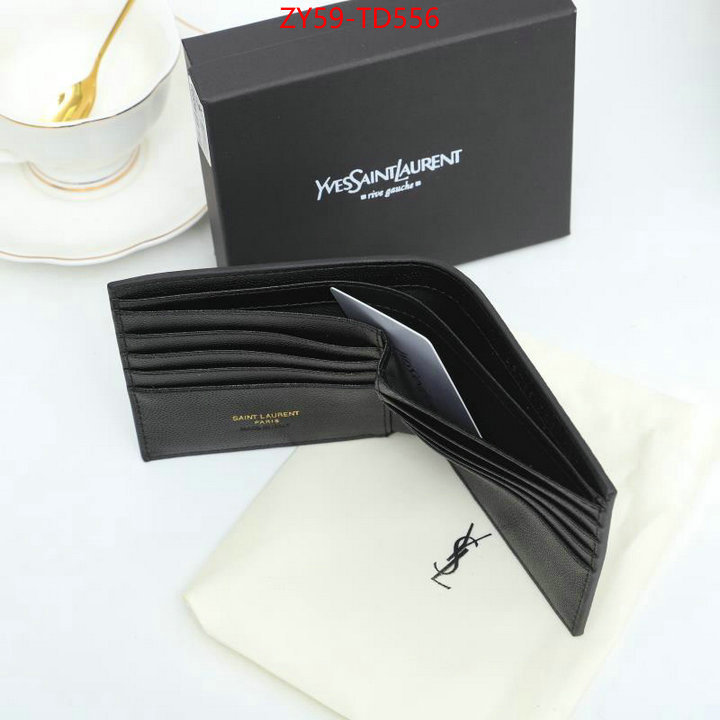 YSL Bag(4A)-Wallet-,ID: TD556,$: 59USD