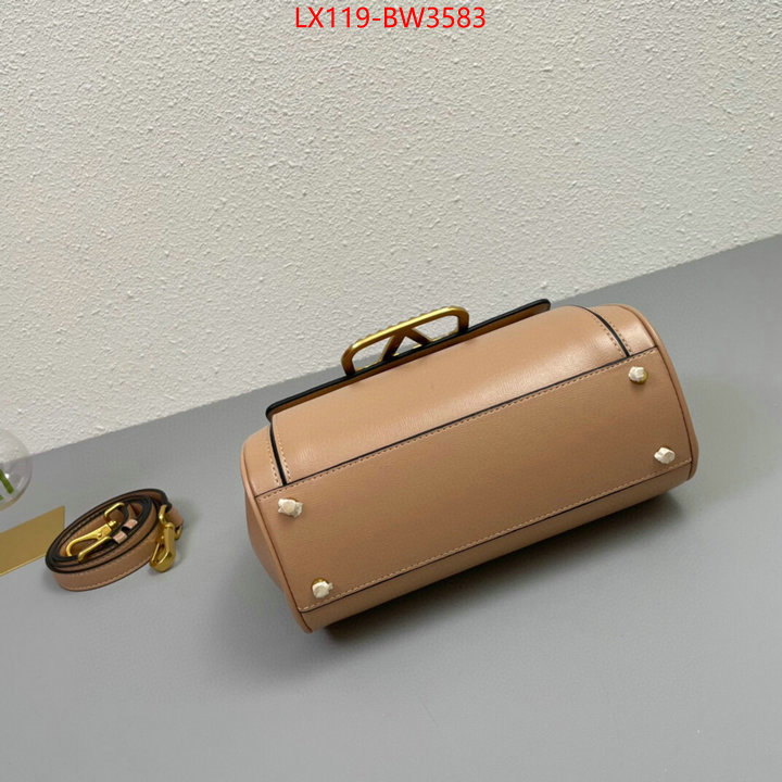 Valentino Bags(4A)-Diagonal-,wholesale replica ,ID: BW3583,$: 119USD