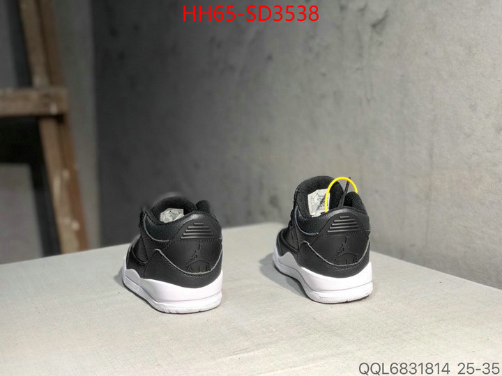 Kids shoes-Air Jordan,replcia cheap , ID: SD3538,$: 65USD