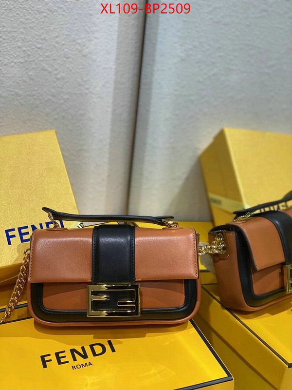 Fendi Bags(4A)-Baguette-,unsurpassed quality ,ID: BP2509,$: 109USD