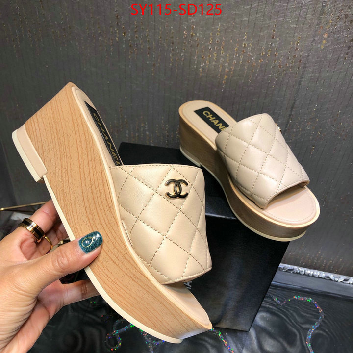 Women Shoes-Chanel,what best designer replicas , ID: SD125,$: 115USD