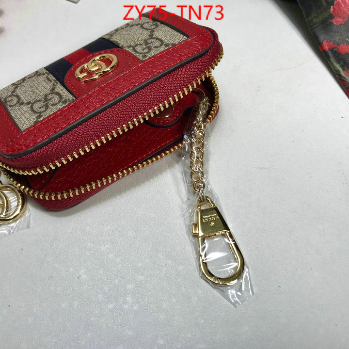 Gucci Bags(TOP)-Wallet-,ID: TN73,$: 75USD