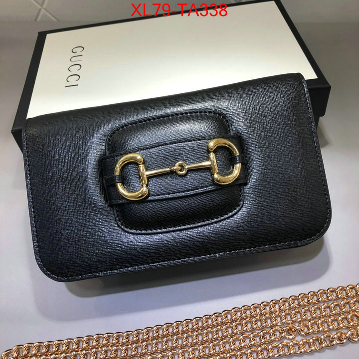 Gucci Bags(4A)-Wallet-,ID:TA338,$: 79USD