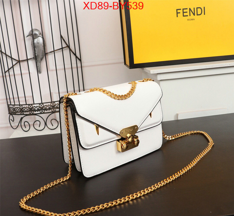 Fendi Bags(4A)-Diagonal-,ID: BY539,$:89USD