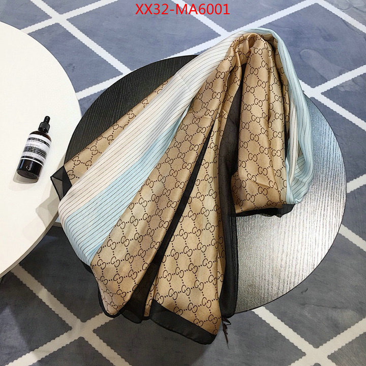 Scarf-Gucci,the best affordable , ID: MA6001,$: 32USD