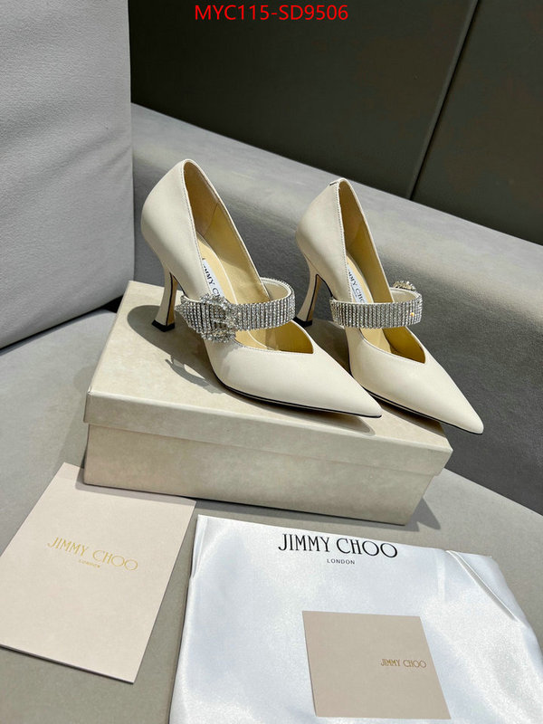 Women Shoes-Jimmy Choo,replica for cheap , ID: SD9506,$: 115USD