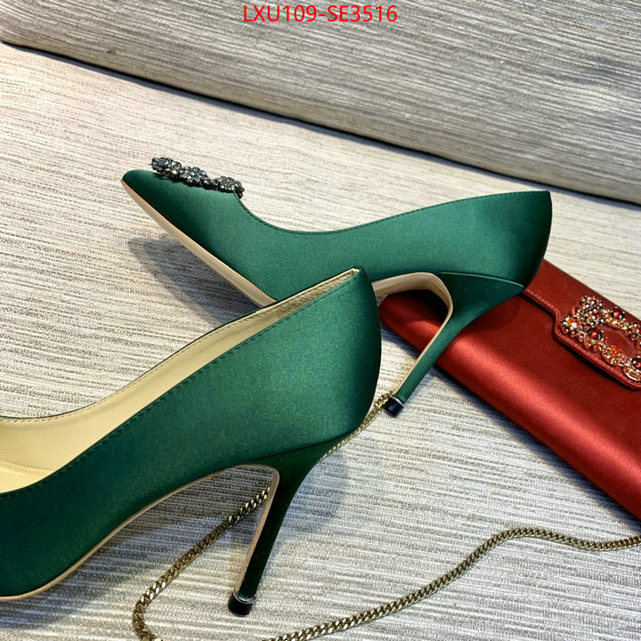 Women Shoes-Manolo Blahnik,exclusive cheap ,cheap high quality replica , ID: SE3516,$: 109USD