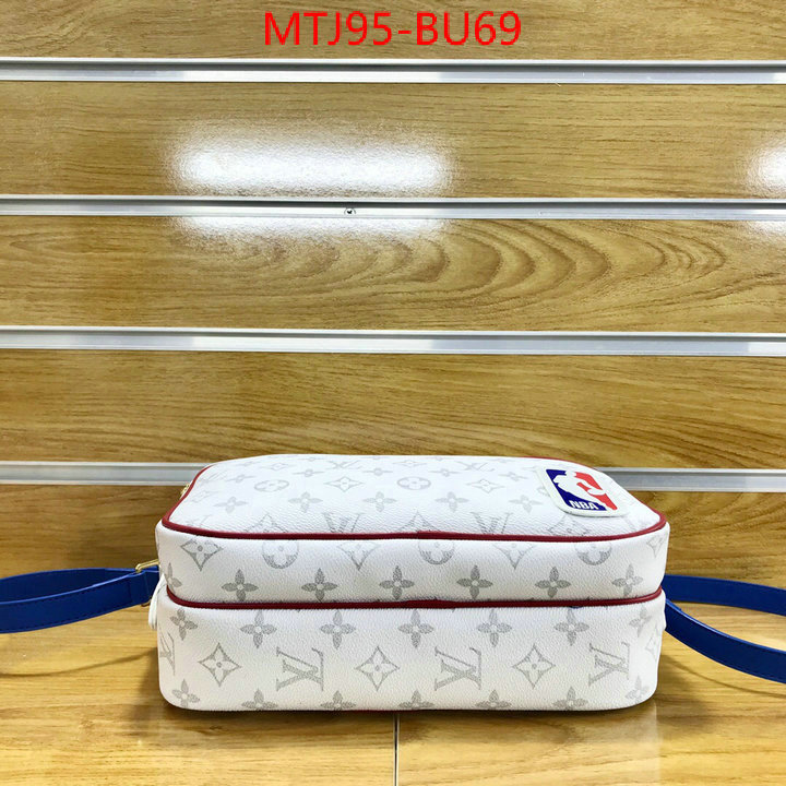 LV Bags(4A)-Pochette MTis Bag-Twist-,ID: BU69,$: 95USD