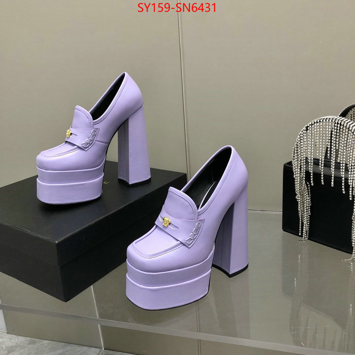 Women Shoes-Versace,shop the best high authentic quality replica , ID: SN6431,$: 159USD