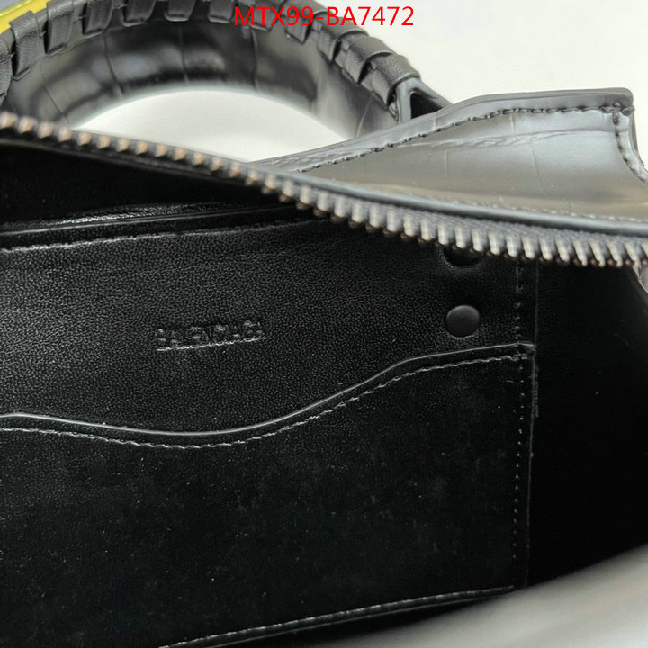 Balenciaga Bags(4A)-Neo Classic-,where can i find ,ID: BA7472,$: 99USD