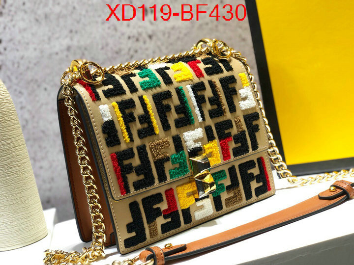 Fendi Bags(4A)-Diagonal-,ID: BF430,$:119USD