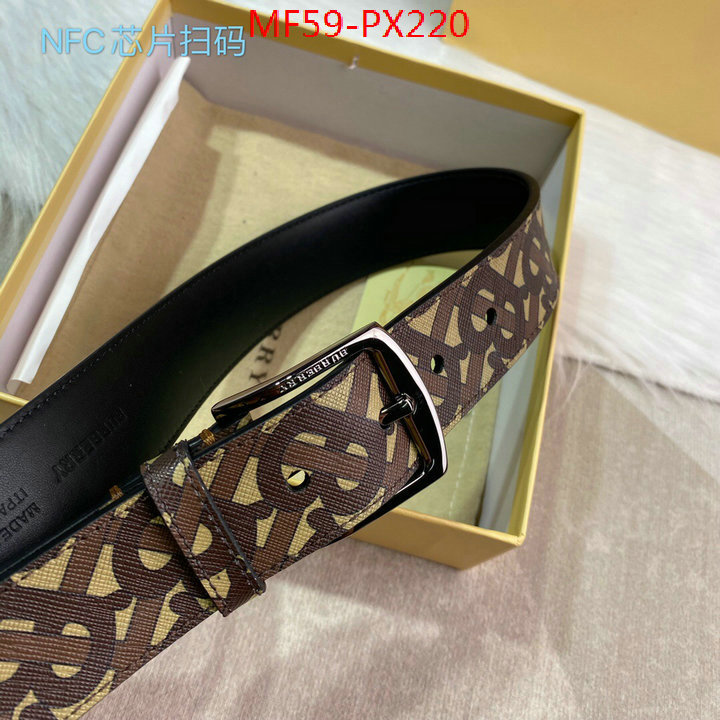 Belts-Burberry,replica aaaaa+ designer , ID: PX220,$: 59USD