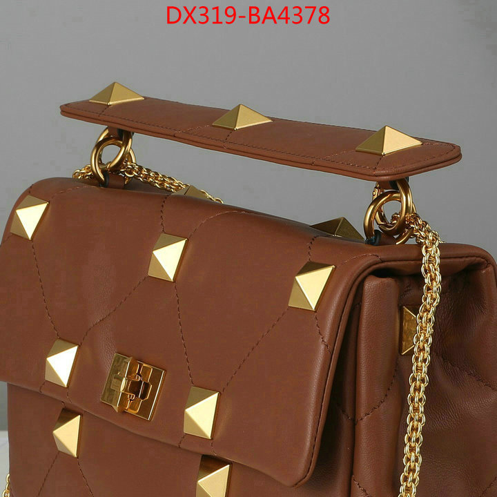 Valentino Bags (TOP)-Roman Stud-,what ,ID: BA4378,$: 319USD