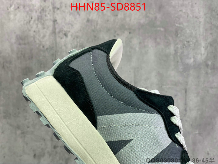 Men Shoes-New Balance,replica 1:1 high quality , ID: SD8851,$: 85USD