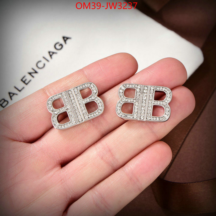 Jewelry-Balenciaga,best replica quality ,ID: JW3237,$: 39USD
