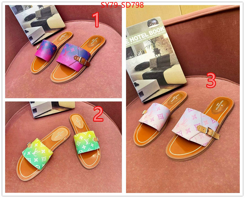 Women Shoes-LV,cheap replica , ID: SD798,$: 79USD