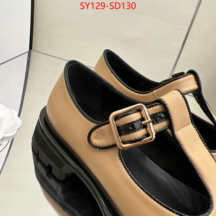 Women Shoes-Chanel,7 star replica , ID: SD130,$: 129USD