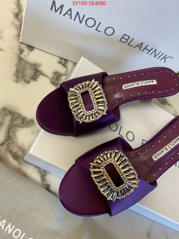Women Shoes-Manolo Blahnik,best replica new style , ID: SE4080,$: 109USD