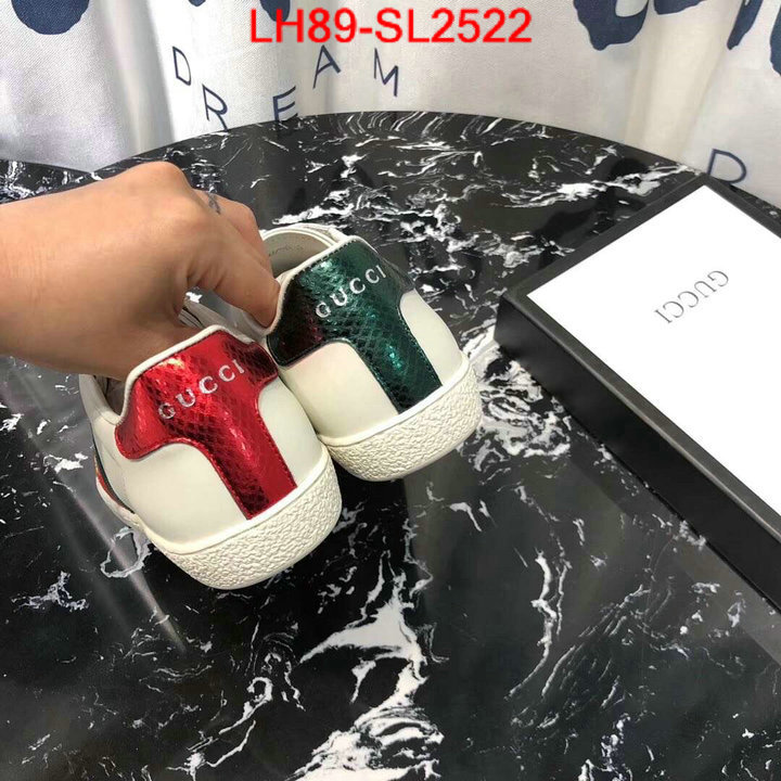 Women Shoes-Gucci,aaaaa+ replica designer , ID: SL2522,$: 89USD