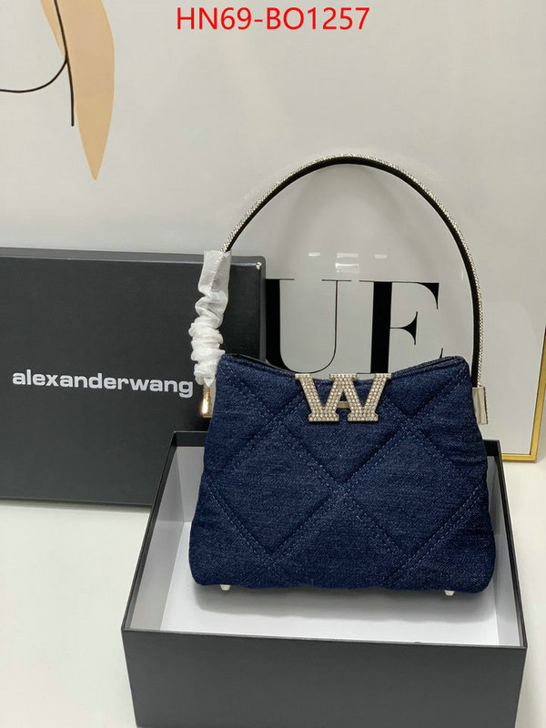 Alexander Wang Bags(4A)-Handbag-,at cheap price ,ID: BO1257,$: 69USD