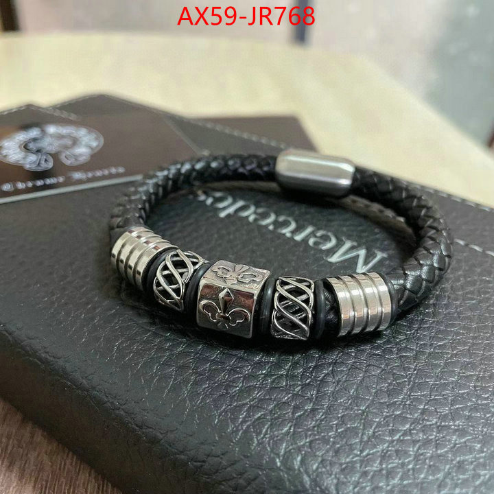 Jewelry-Chrome Hearts,wholesale imitation designer replicas ,ID: JR768,$: 59USD