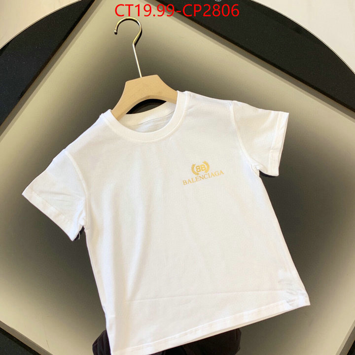 Kids clothing-Balenciaga,replica online , ID: CP2806,