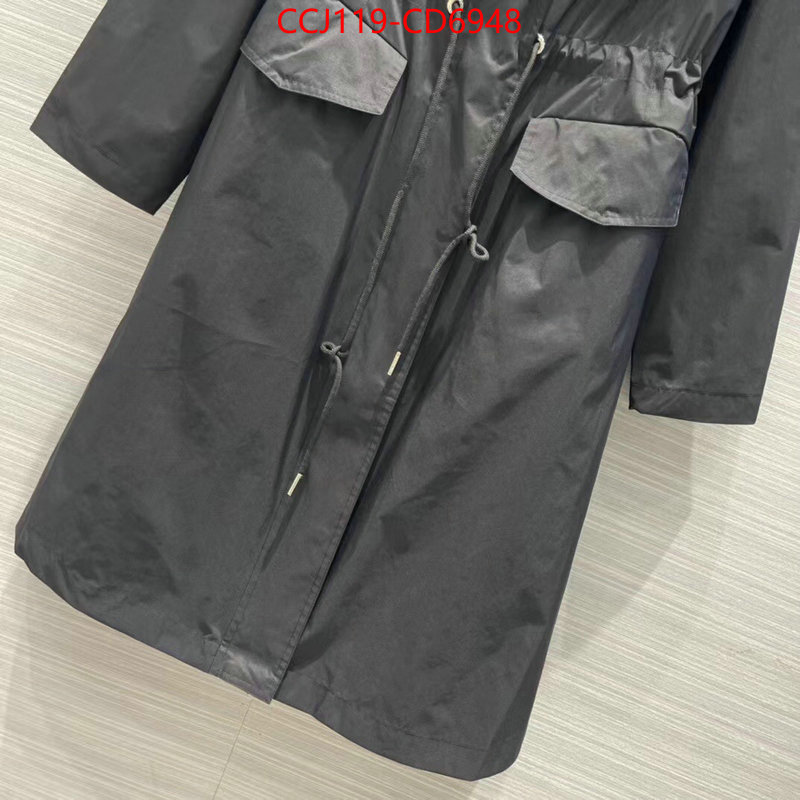 Clothing-Moncler,top quality , ID: CD6948,$: 119USD