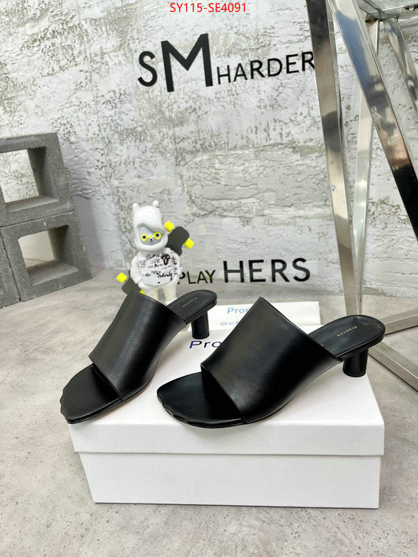 Women Shoes-Proenza Schouler,aaaaa replica , ID: SE4091,$: 115USD