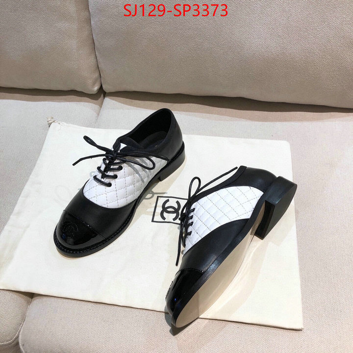 Women Shoes-Chanel,good , ID: SP3373,$: 129USD