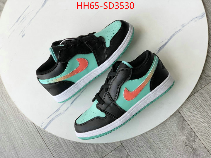 Kids shoes-NIKE,fashion replica , ID: SD3530,$: 65USD