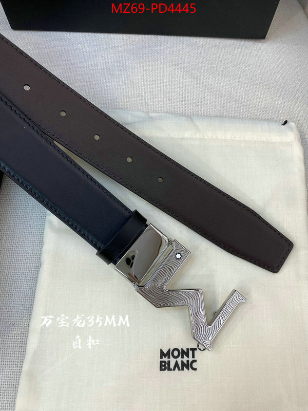 Belts-Montblanc,buy high quality cheap hot replica , ID: PD4445,$: 69USD