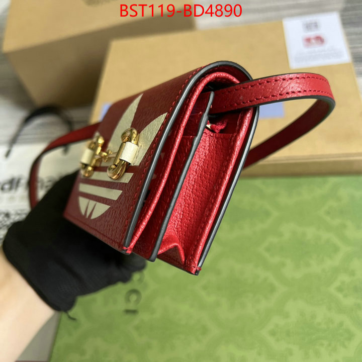 Gucci Bags(TOP)-Horsebit-,perfect ,ID: BD4890,$: 119USD