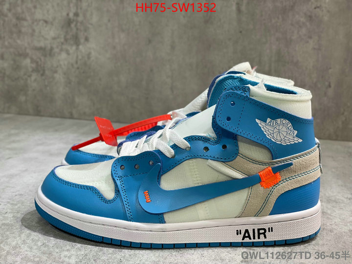 Women Shoes-Air Jordan,luxury shop , ID: SW1352,$: 75USD