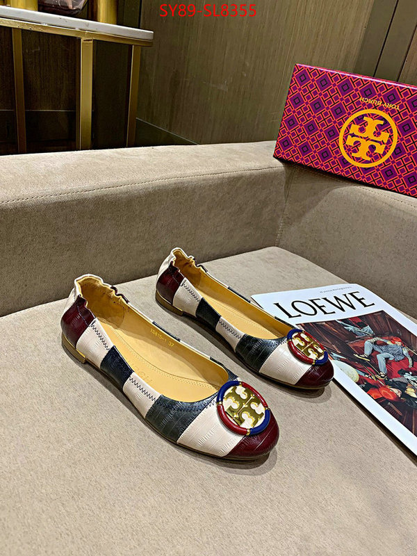 Women Shoes-Tory Burch,what best replica sellers , ID: SL8355,$: 89USD