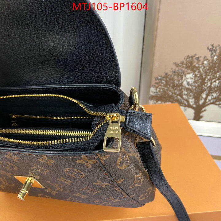 LV Bags(4A)-Pochette MTis Bag-Twist-,ID: BP1604,$: 105USD