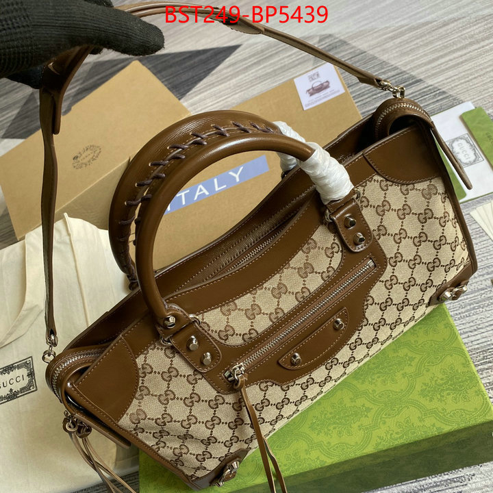 Gucci Bags(TOP)-Handbag-,ID: BP5439,$: 249USD