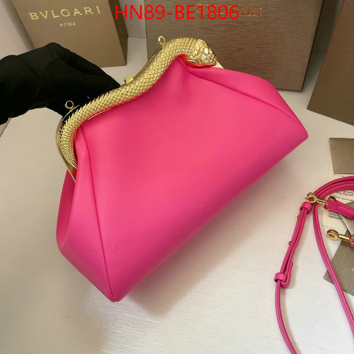 Bulgari Bags(4A)-Diagonal-,buy first copy replica ,ID: BE1806,$: 89USD