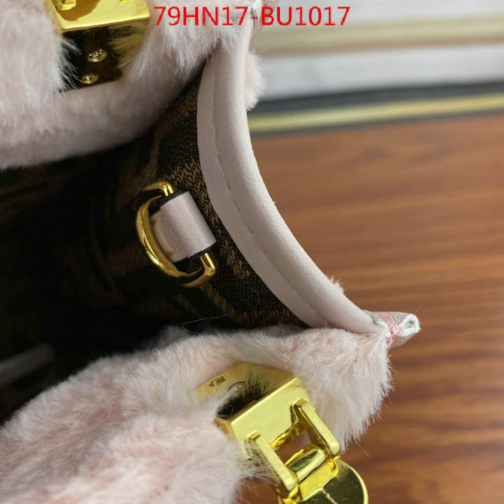 Fendi Bags(4A)-Sunshine-,designer ,ID: BU1017,$: 79USD