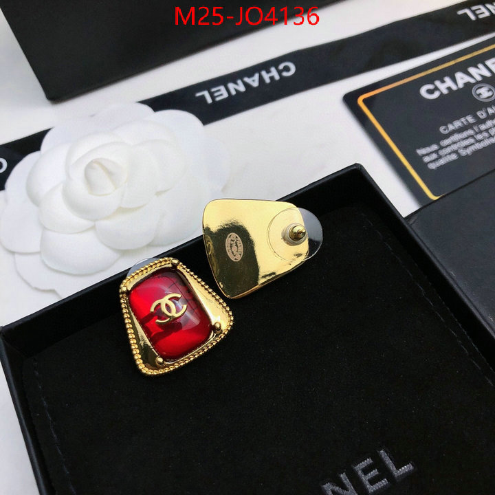 Jewelry-Chanel,top brands like , ID: JO4136,$: 25USD