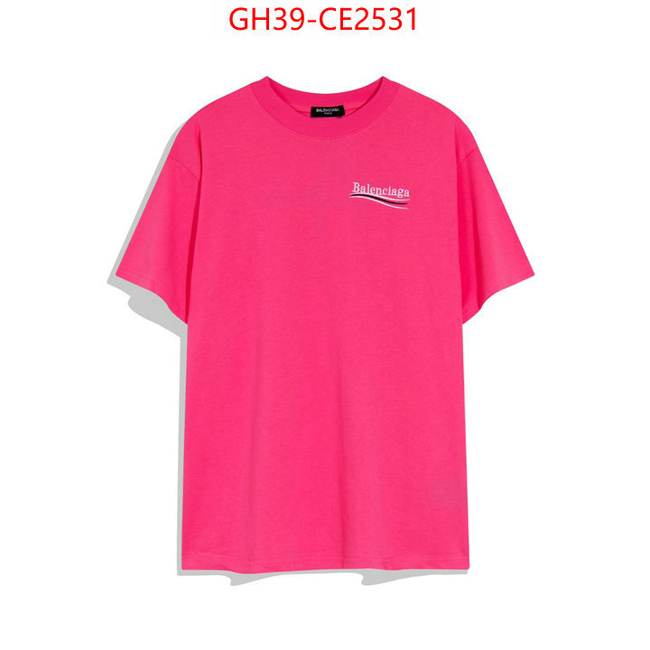 Clothing-Balenciaga,high quality replica , ID: CE2531,$: 39USD