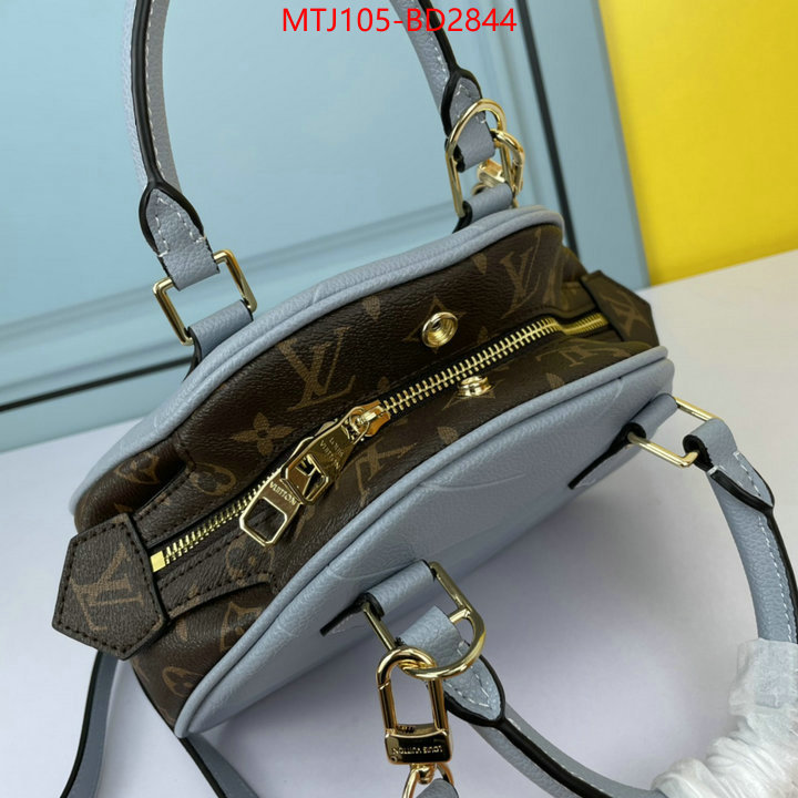 LV Bags(4A)-Handbag Collection-,buy replica ,ID: BD2844,$: 105USD