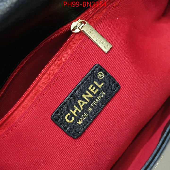 Chanel Bags(4A)-Diagonal-,ID: BN3354,$: 99USD