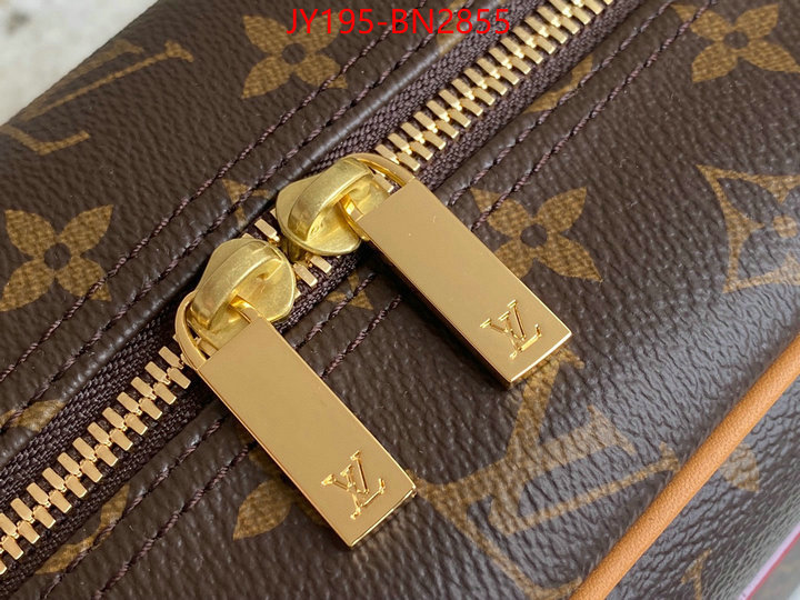 LV Bags(TOP)-Handbag Collection-,ID: BN2855,$: 195USD