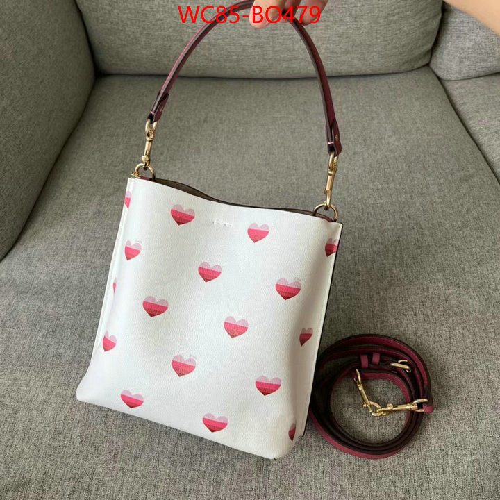 Coach Bags(4A)-Tote-,counter quality ,ID: BO479,$: 85USD