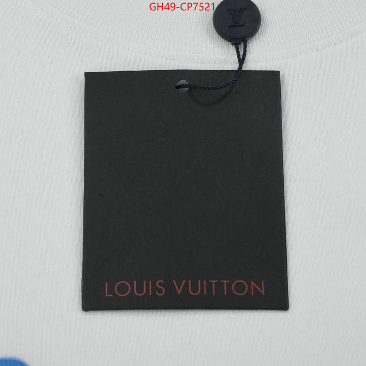 Clothing-LV,top brands like , ID: CP7521,$: 49USD