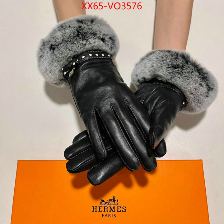 Gloves-Hermes,where to buy the best replica , ID: VO3576,$: 65USD