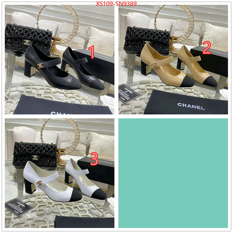 Women Shoes-Chanel,cheap , ID: SN9389,$: 109USD